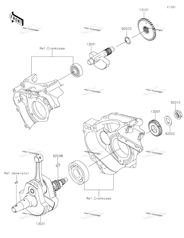 Crankshaft