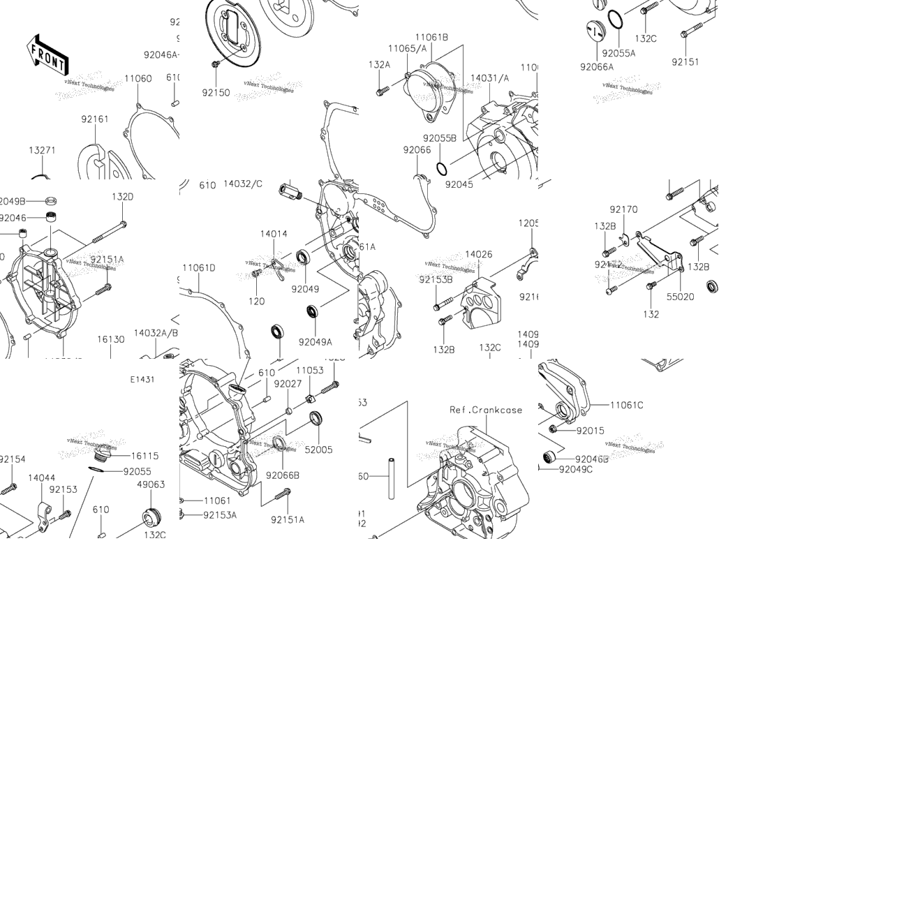 Engine Cover(S) 2