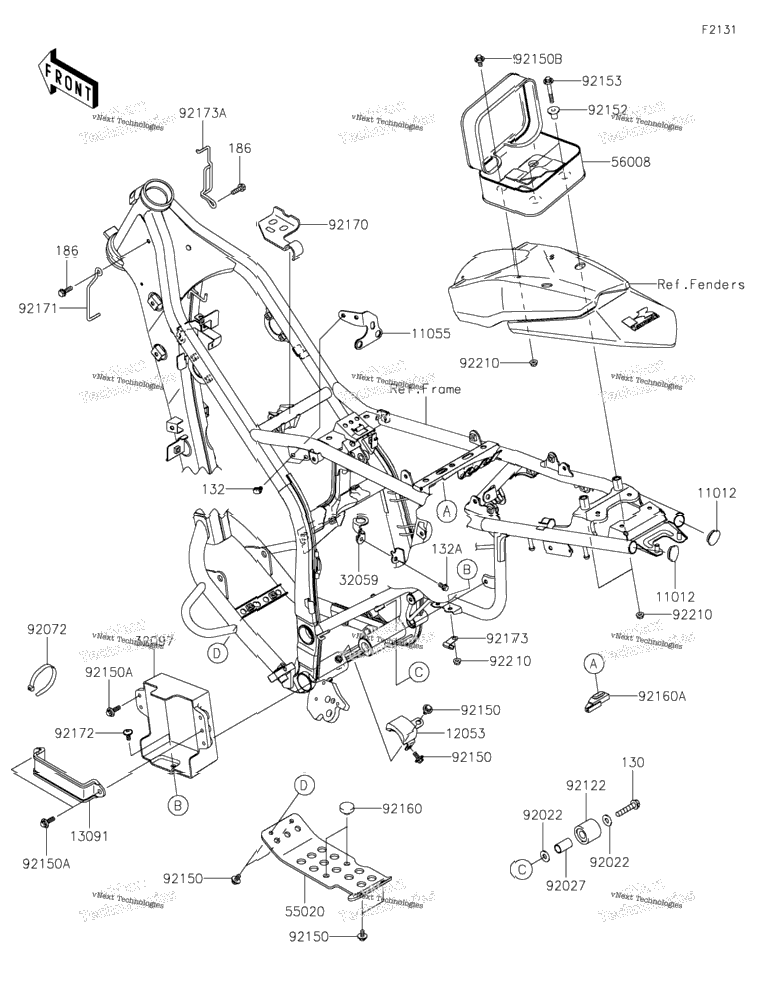 Frame Fittings