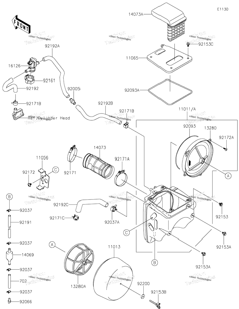 Air Cleaner