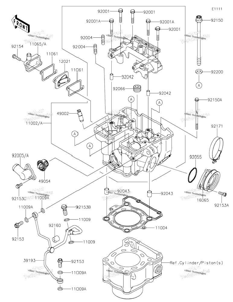 Cylinder Head