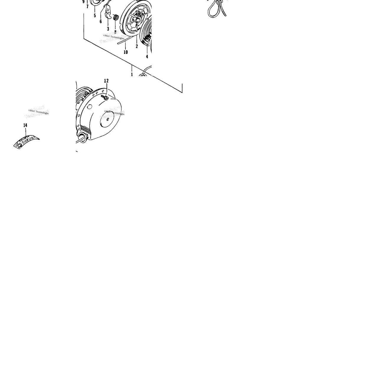 Recoil Starter