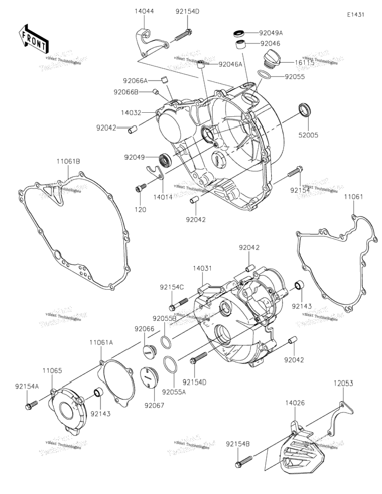 Engine Cover(S)