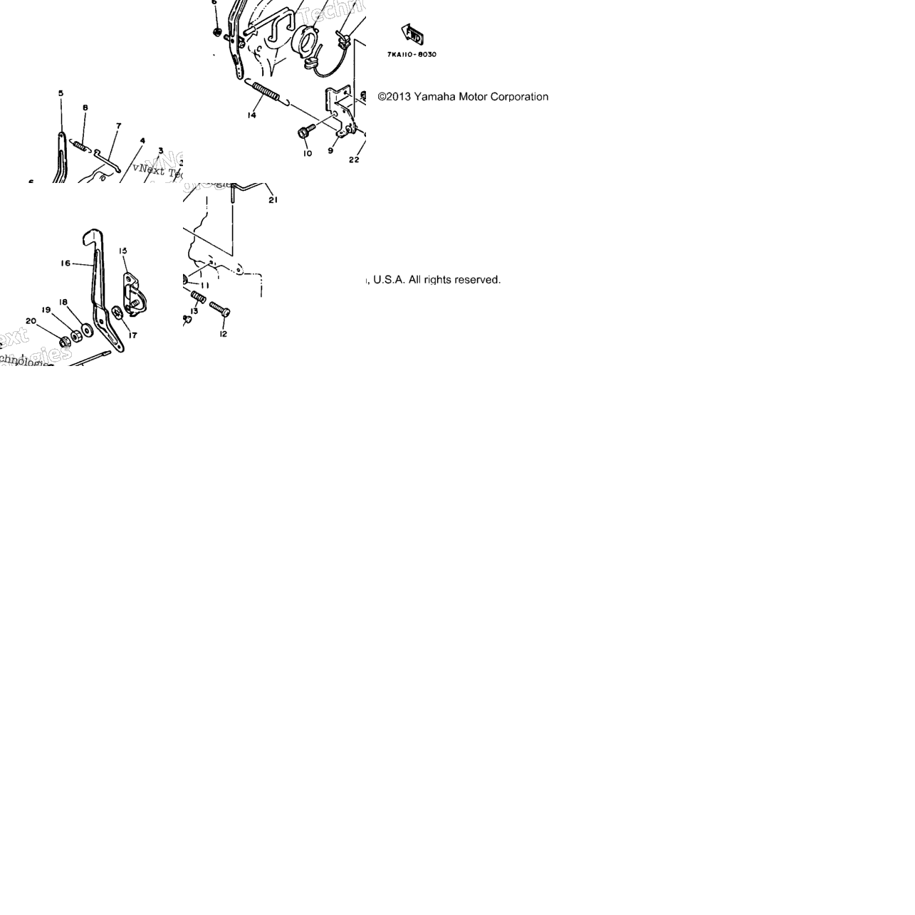 Starting Motor