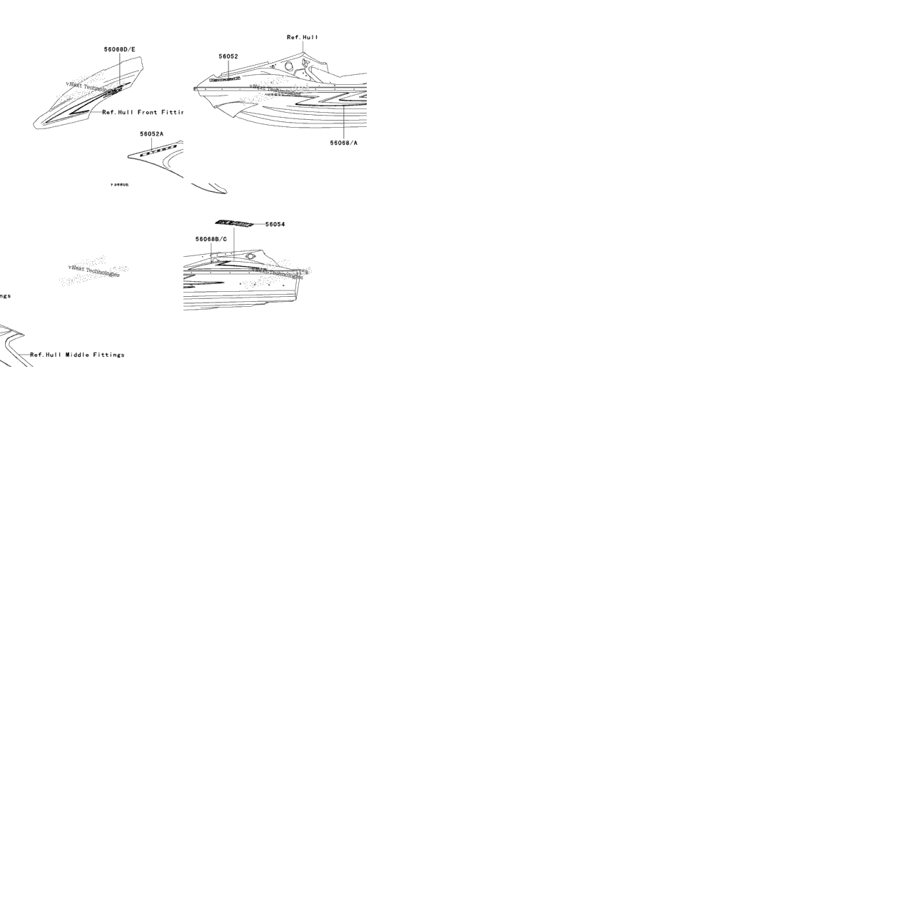 Decals(V.Blue)(A9f)