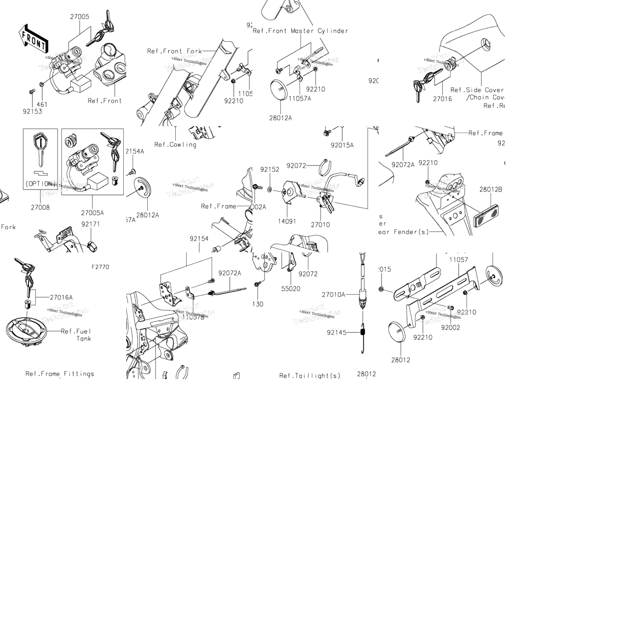Ignition Switch
