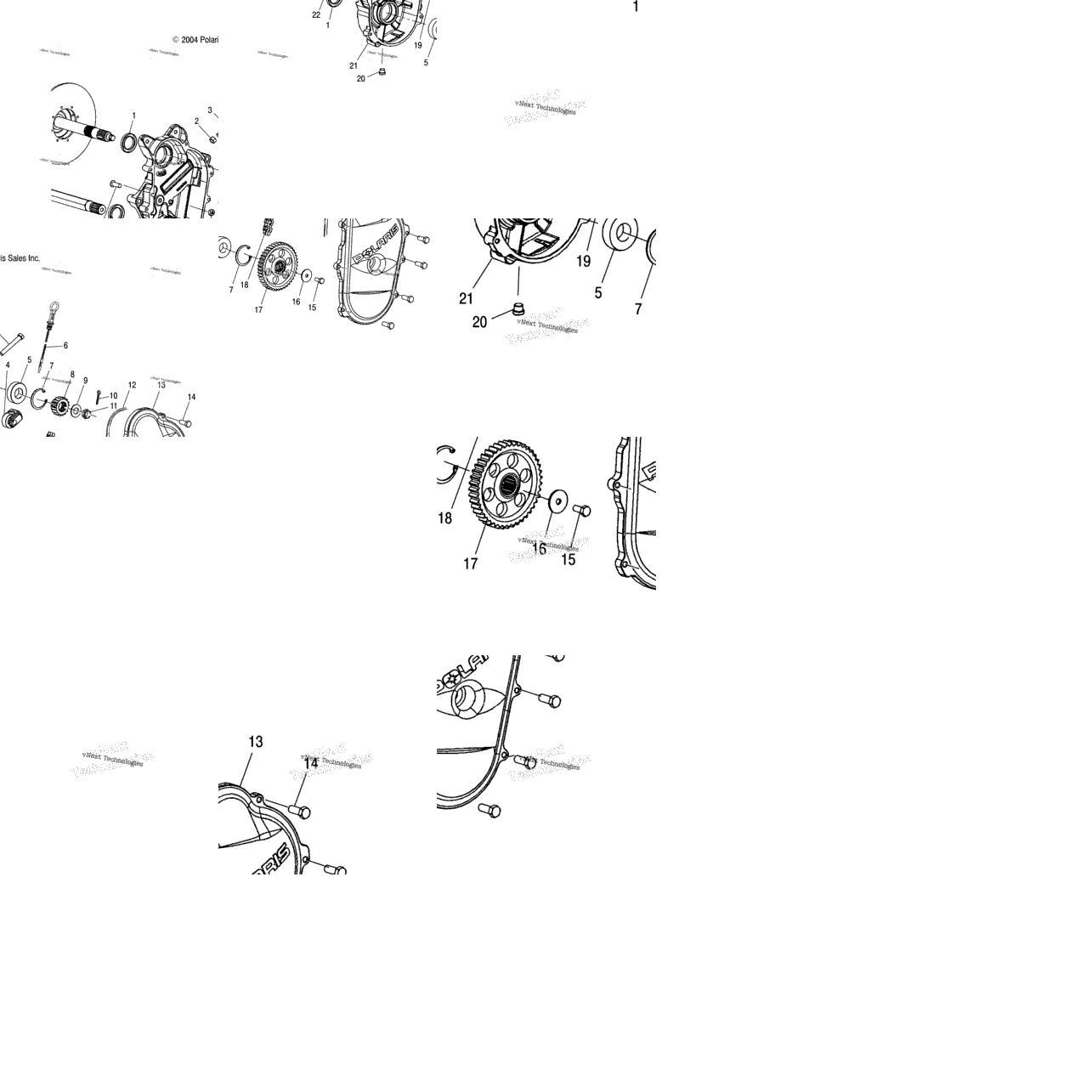 Chaincase