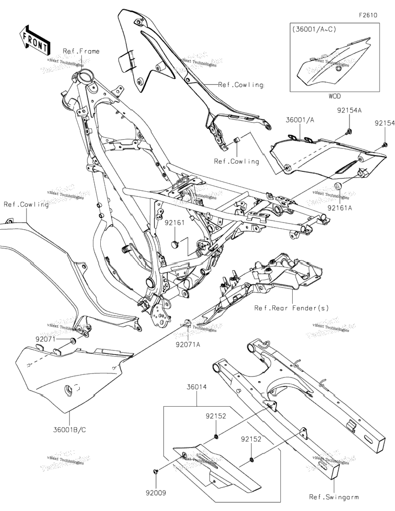 Side Covers/Chain Cover