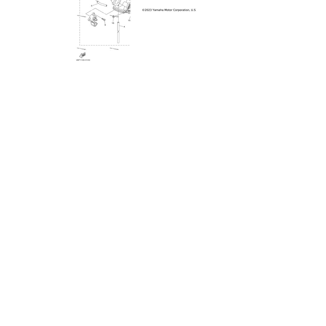 Throttle Body Assy 1
