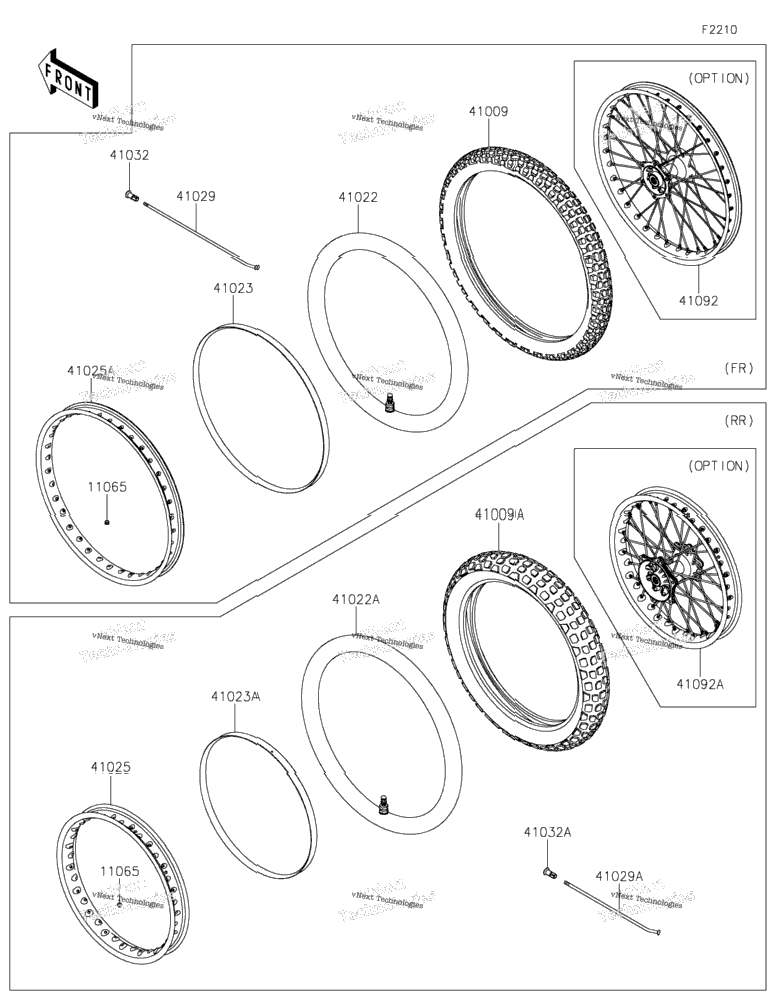 Wheels/Tires