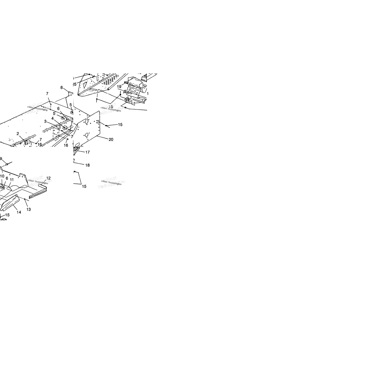 Tunnel Sport Touring (4942054205A006)