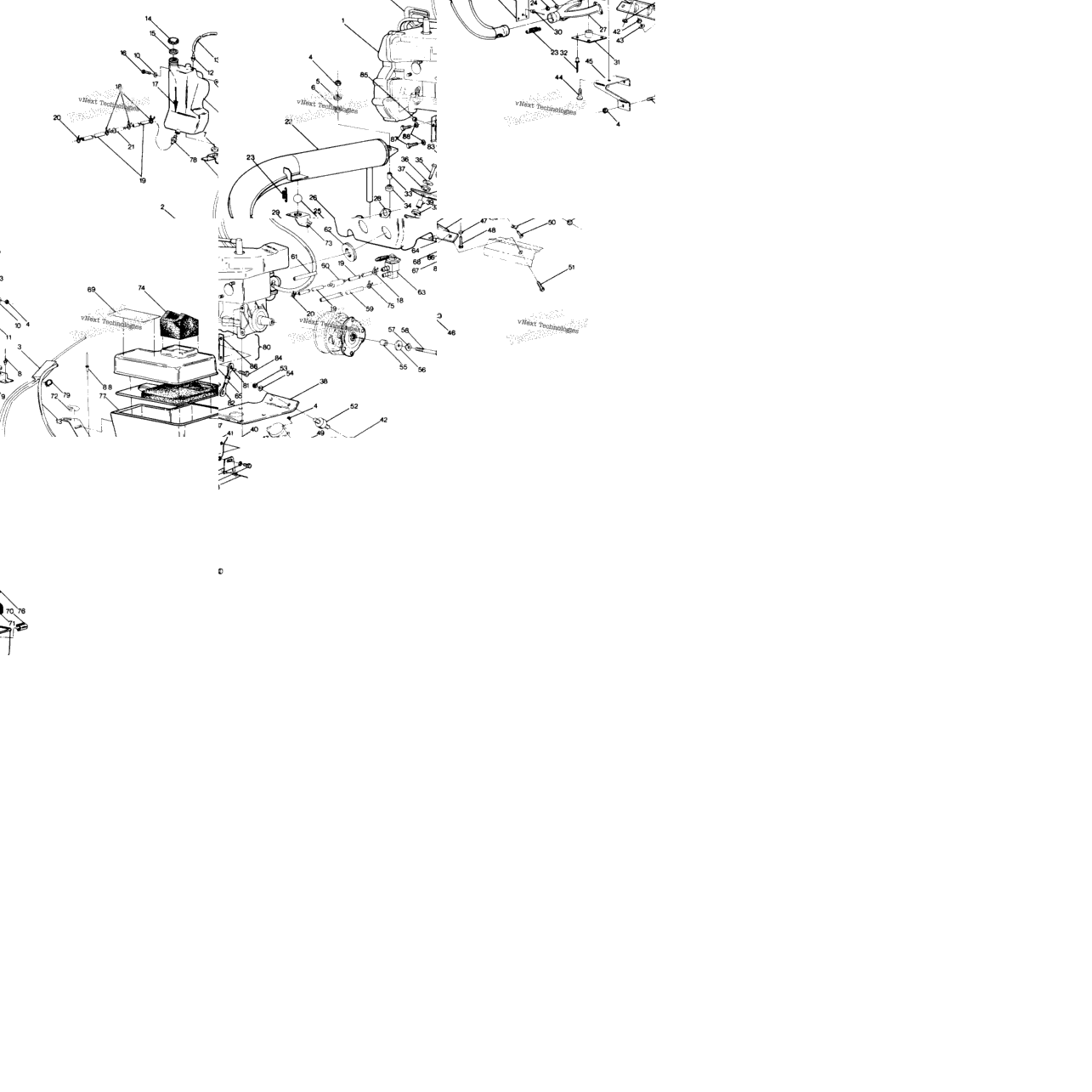 Engine Mounting Trail