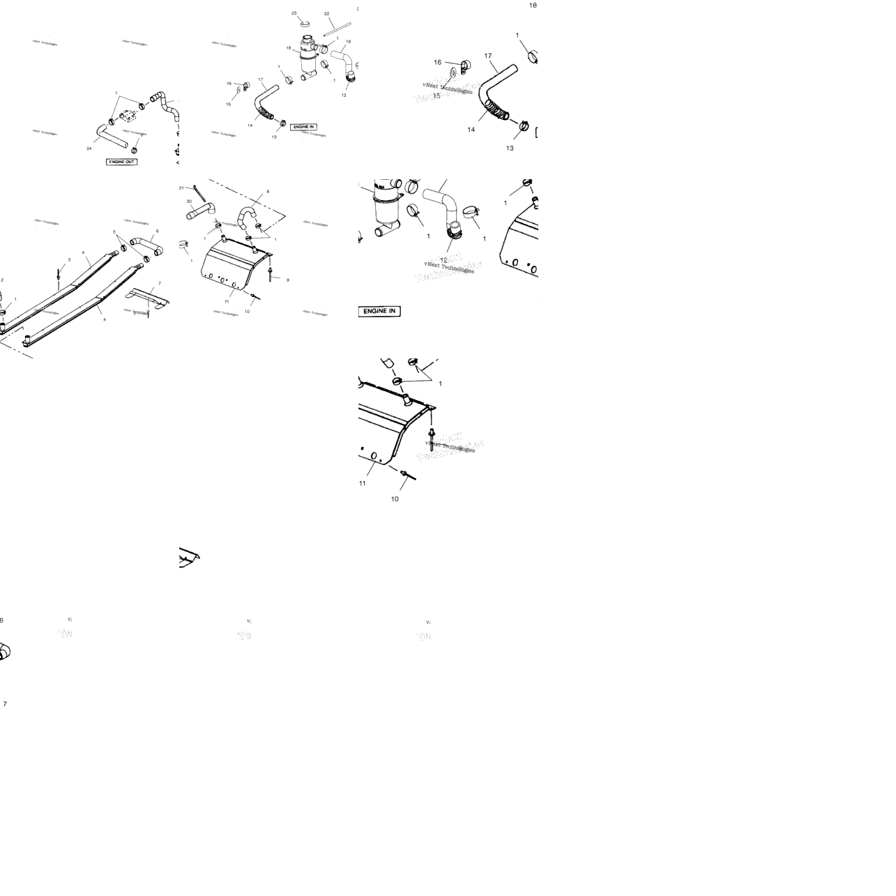 Cooling System S01np6es