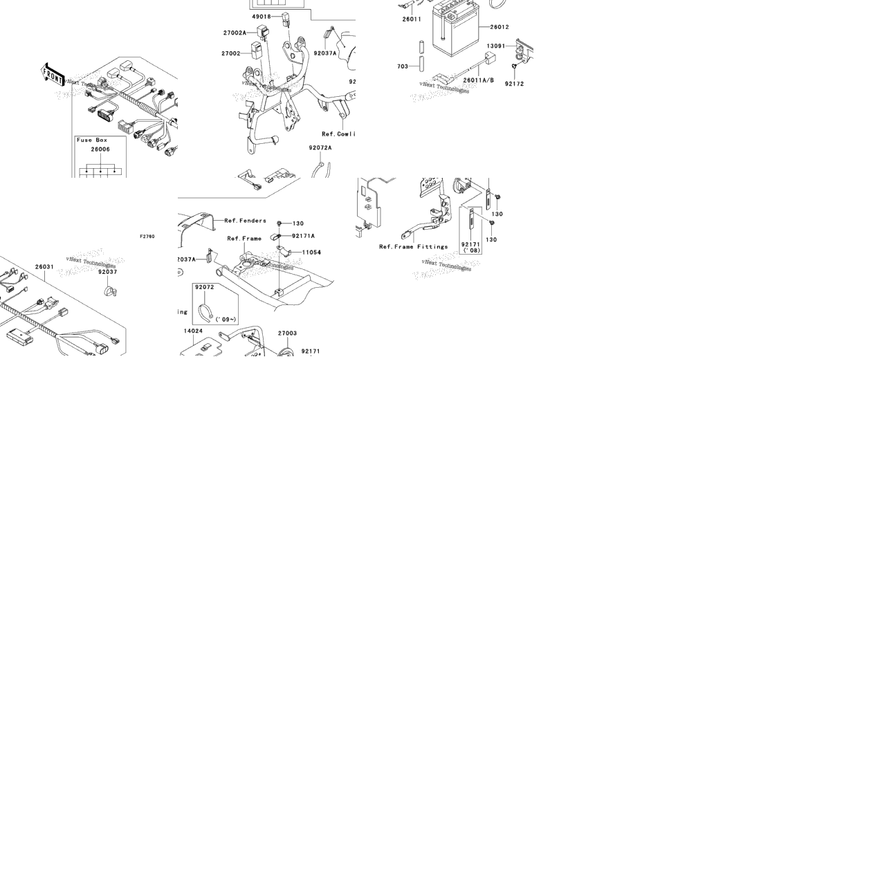 Chassis Electrical Equipment