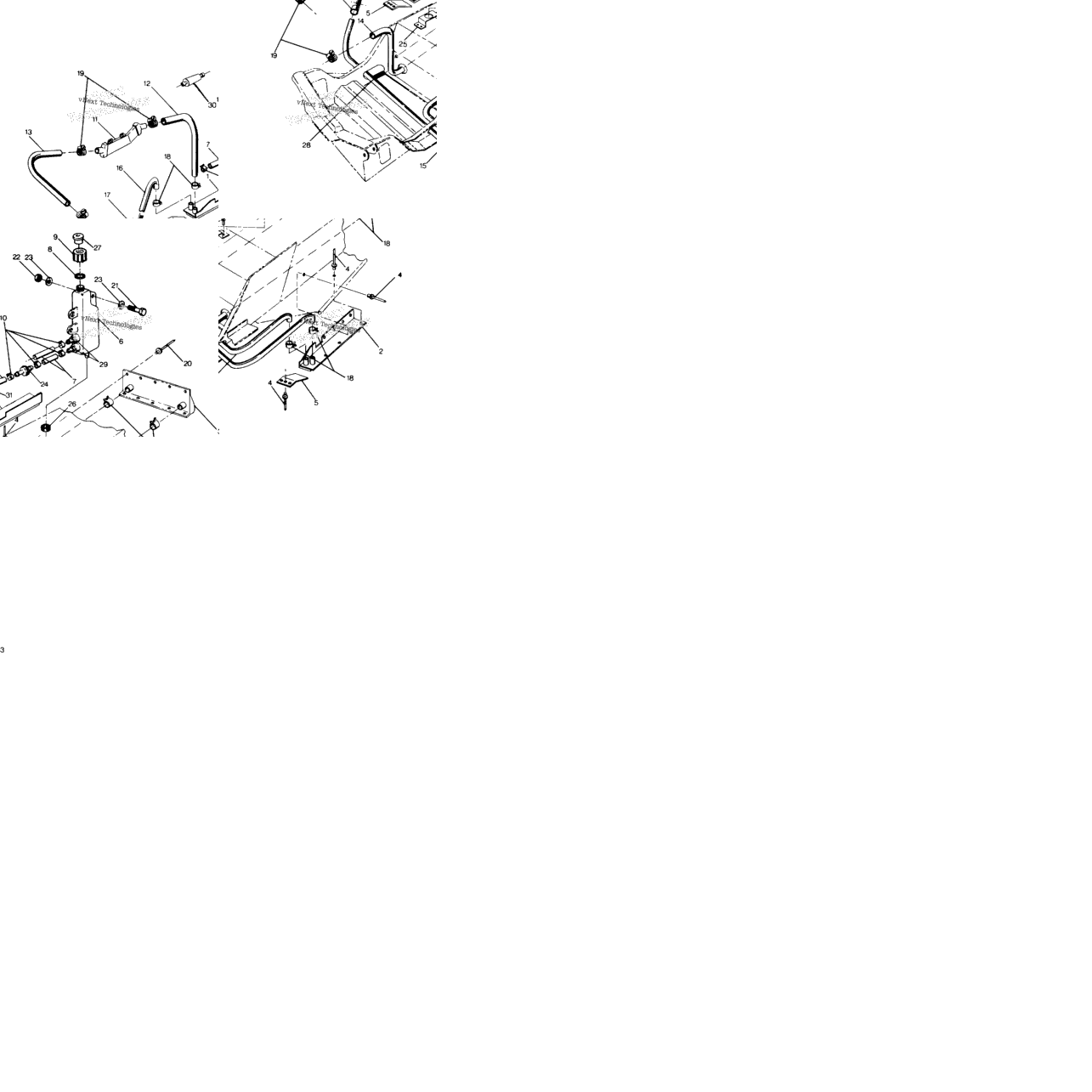 Cooling System 650