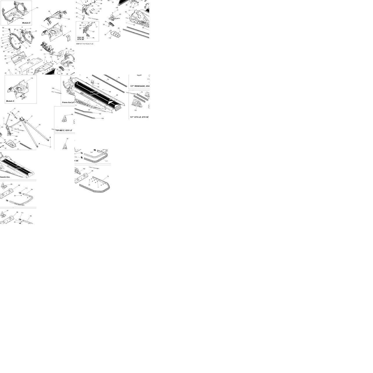 Frame Se