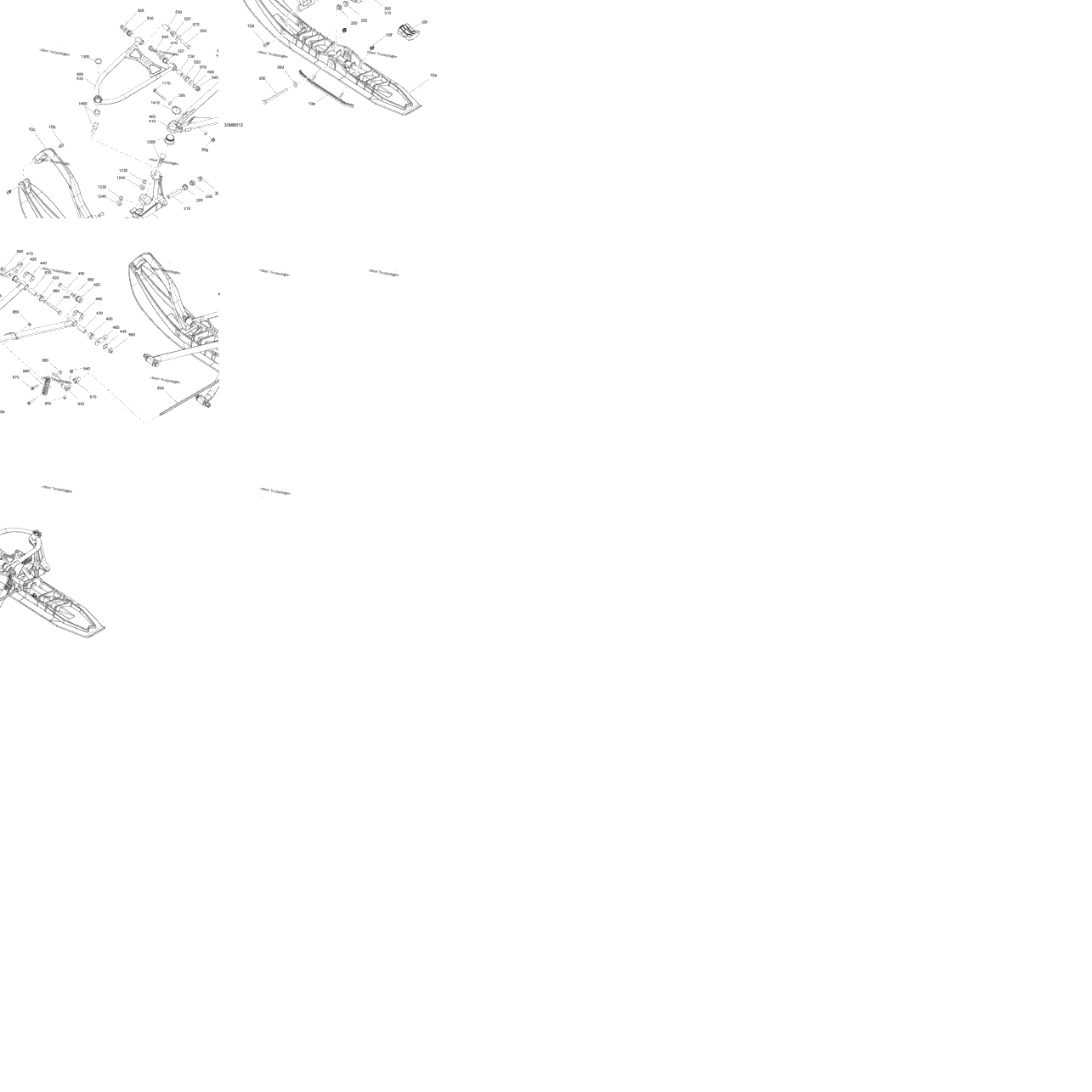 Suspension - Front