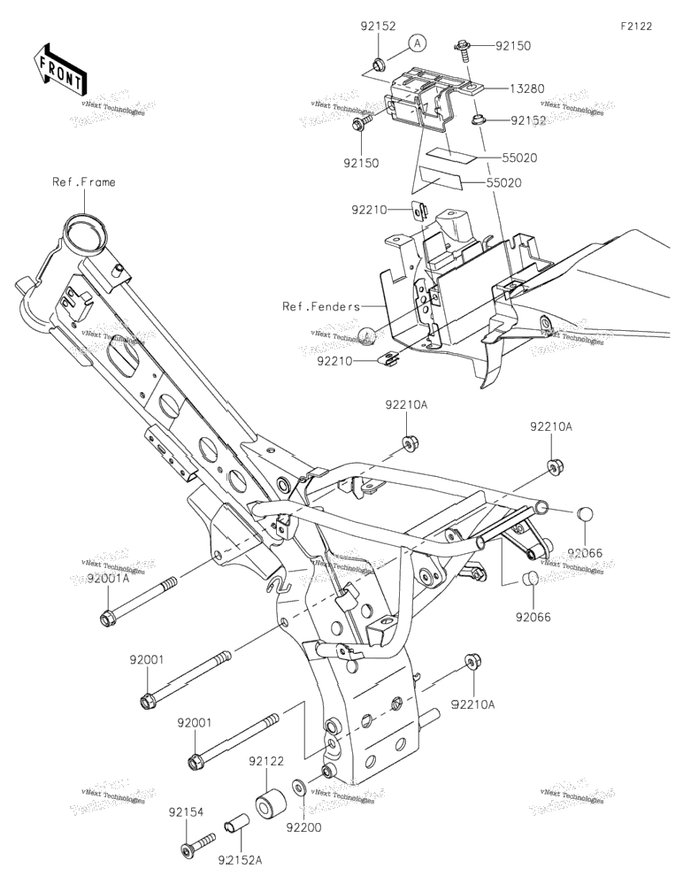 Engine Mount