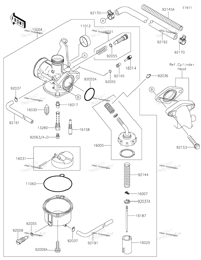 Carburetor
