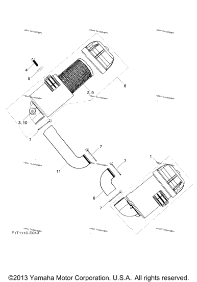Intake 1