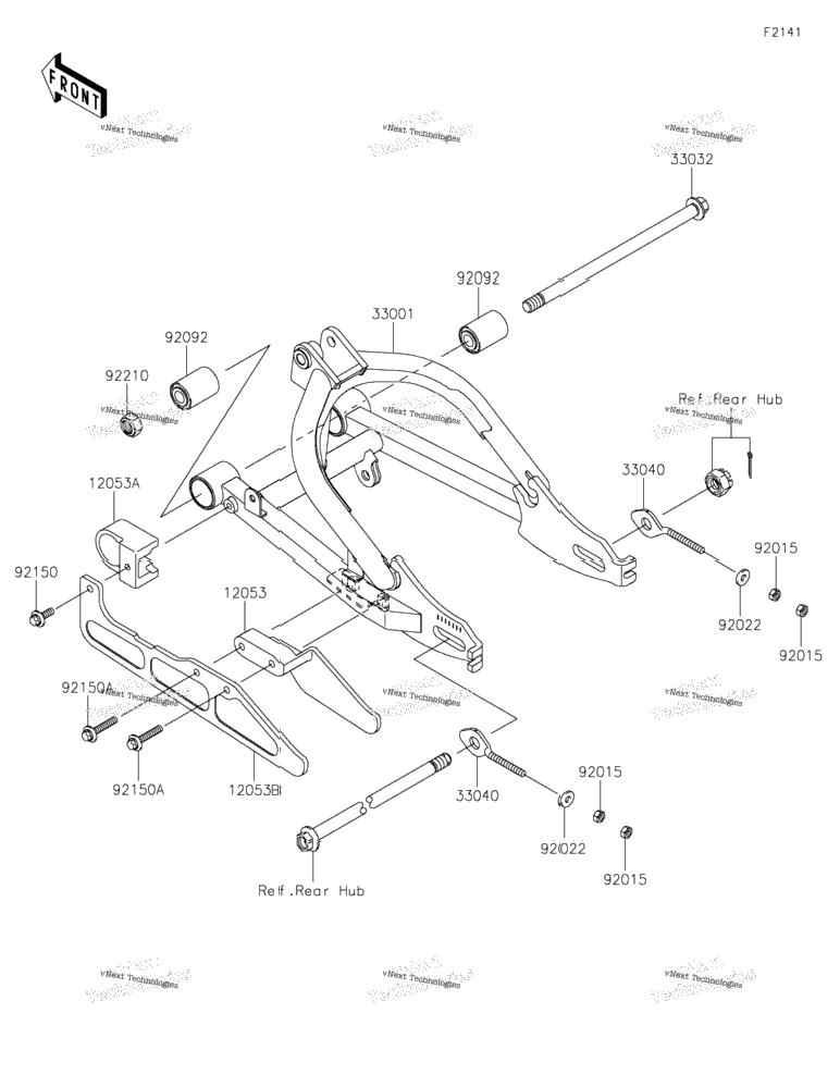 Swingarm