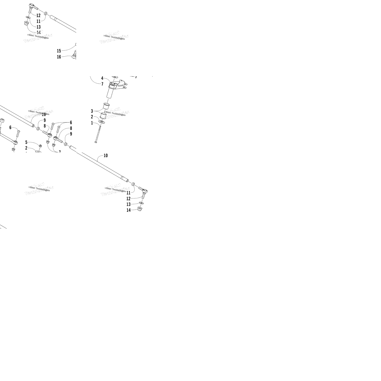 Tie Rod Assembly