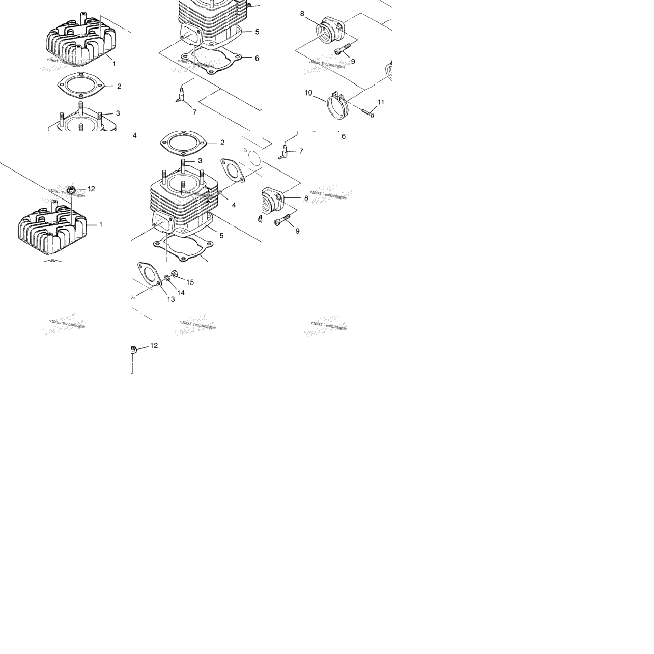 Cylinder Lite 0983433 & Lite Deluxe