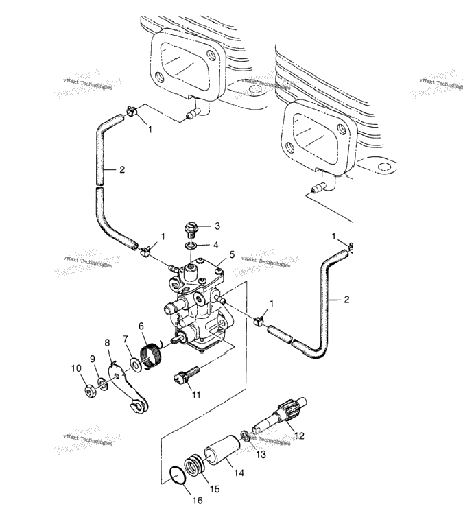 Oil Pump Lite 0983433 & Lite Deluxe
