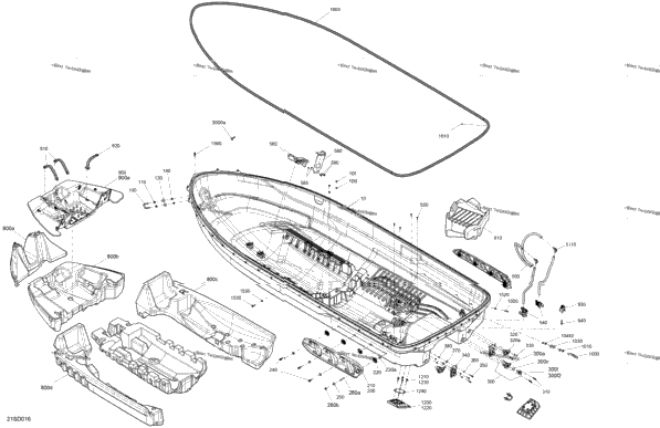 Body - Hull