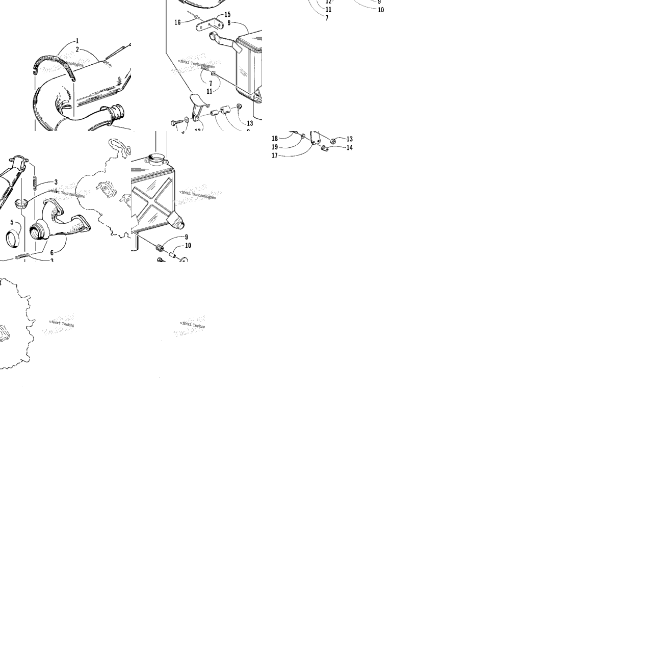 Exhaust Assembly