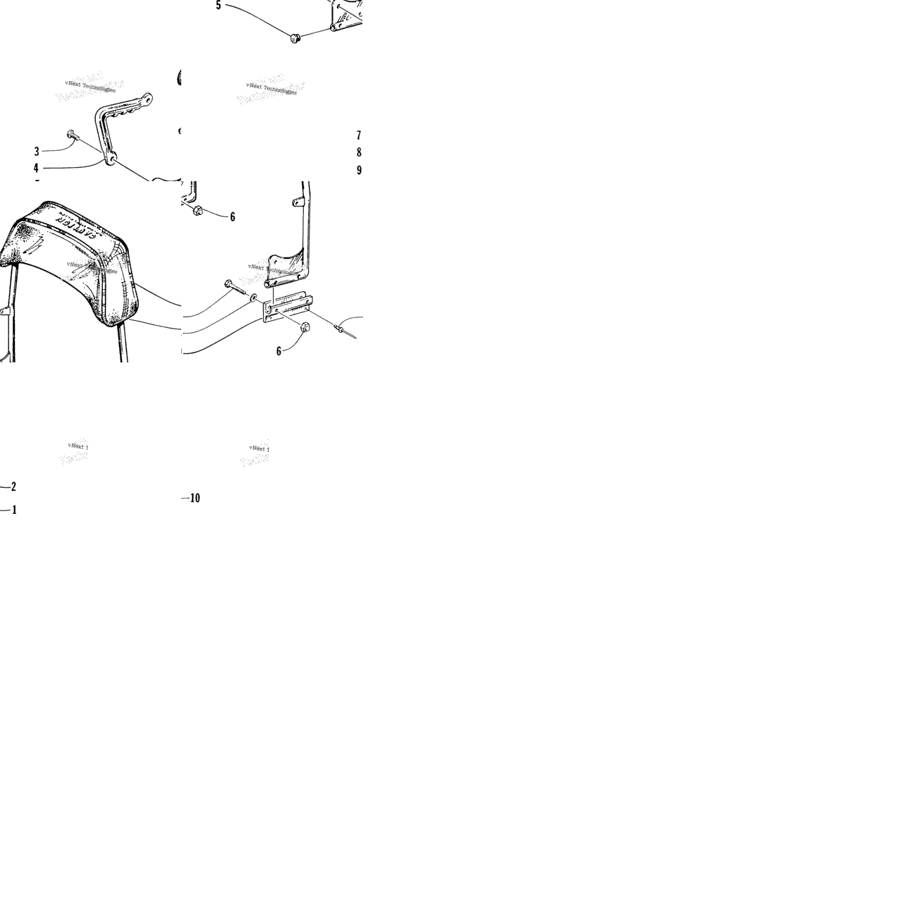 Backrest Assembly