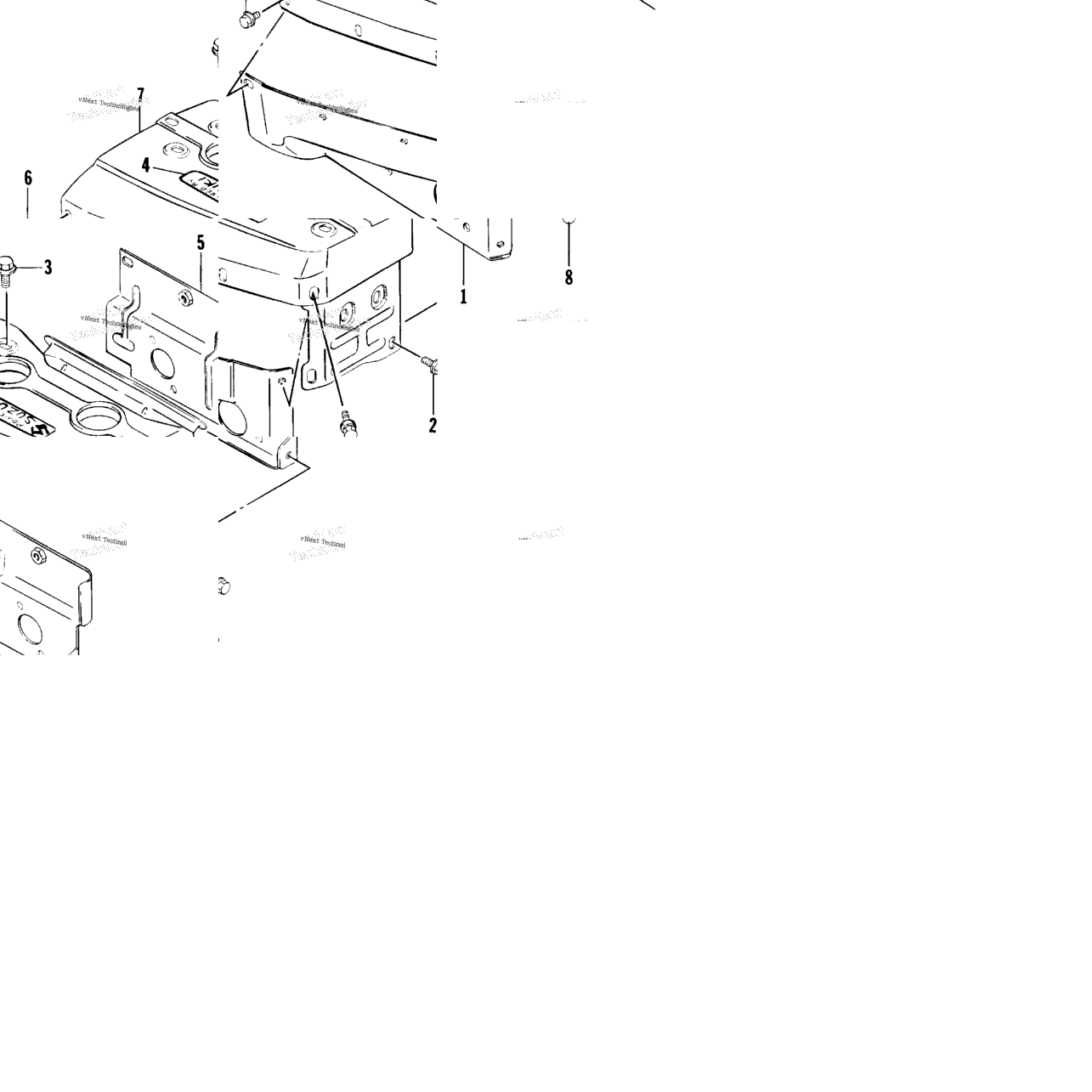 Cylinder Cowling