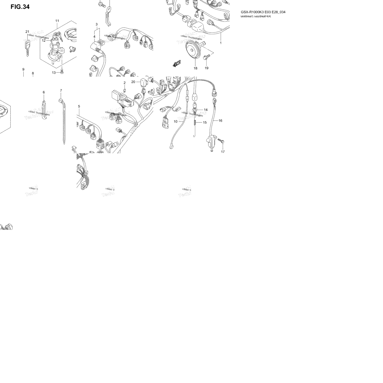 Wiring Harness