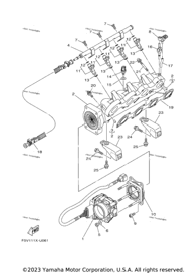 Intake 1