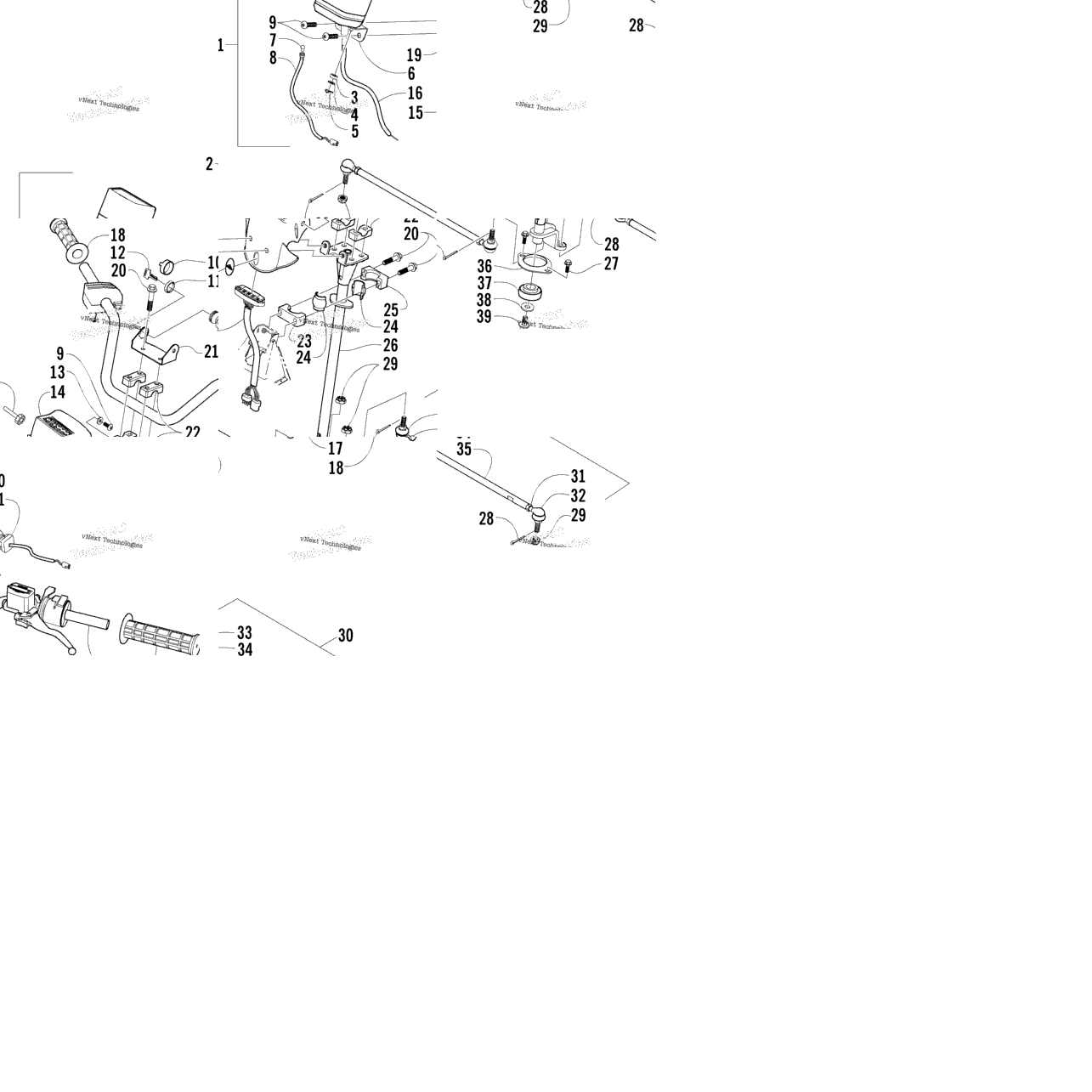 Steering Assembly