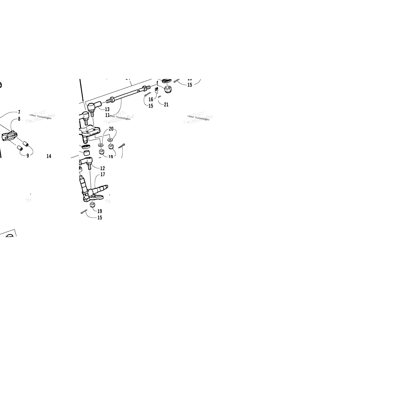 Steering Assembly