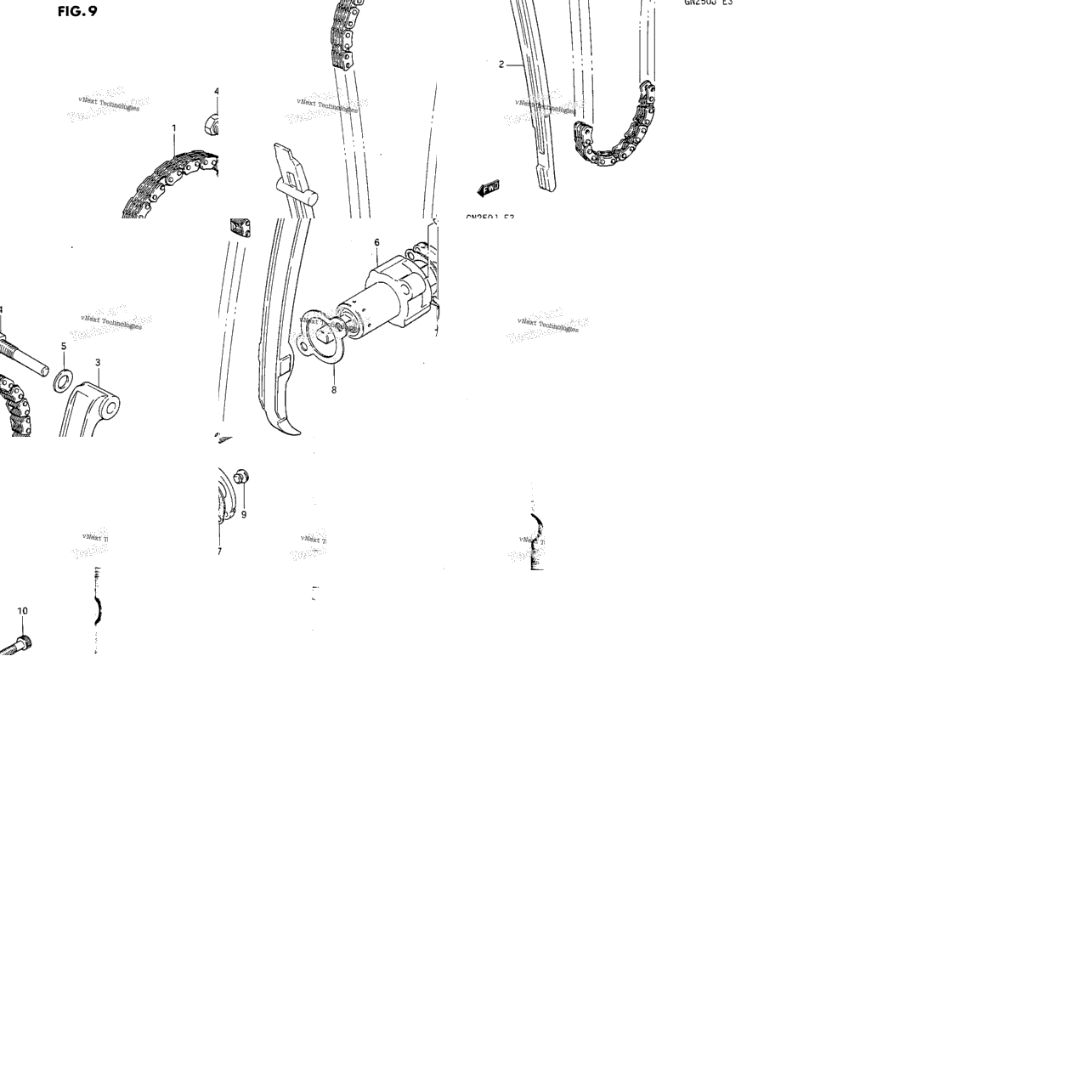 Cam Chain