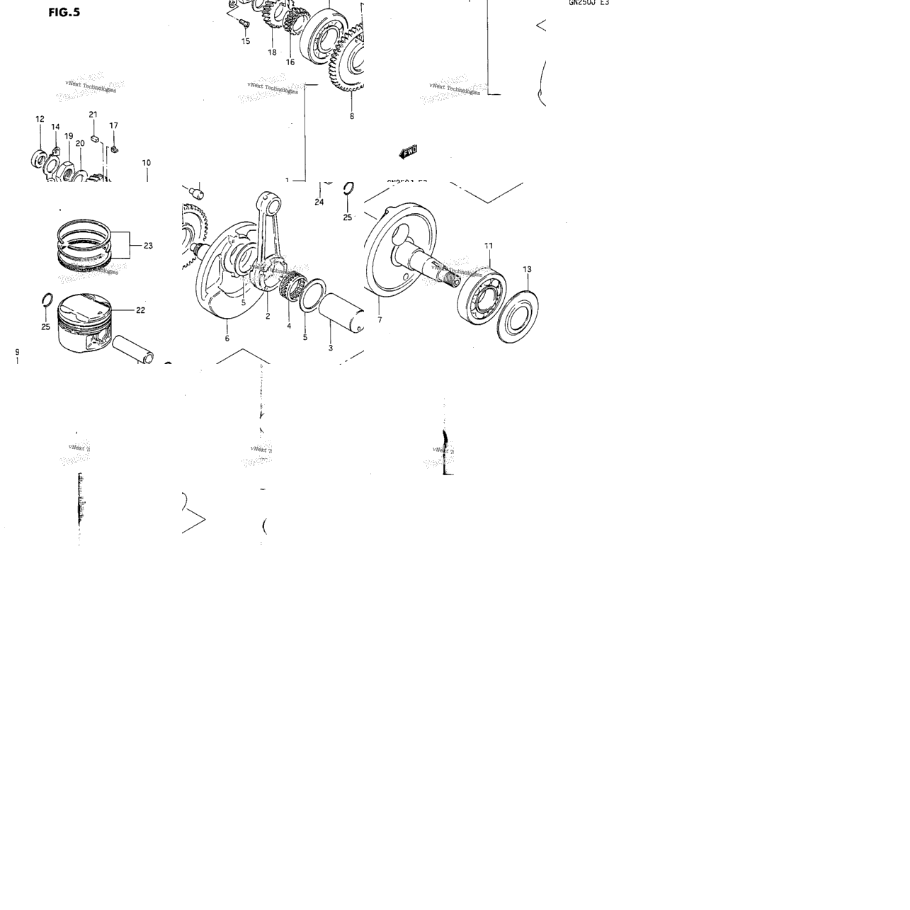 Crankshaft