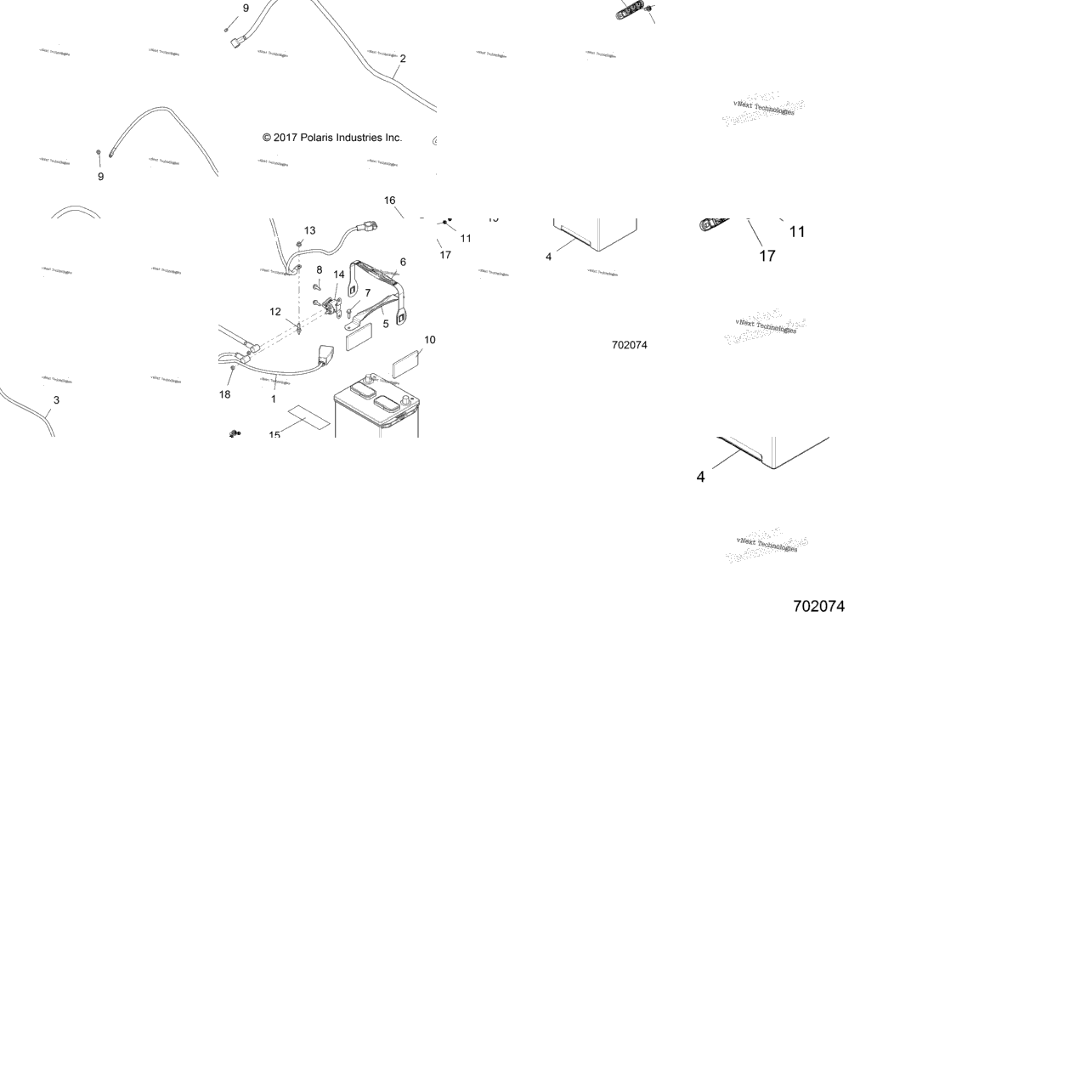 Electrical, Battery