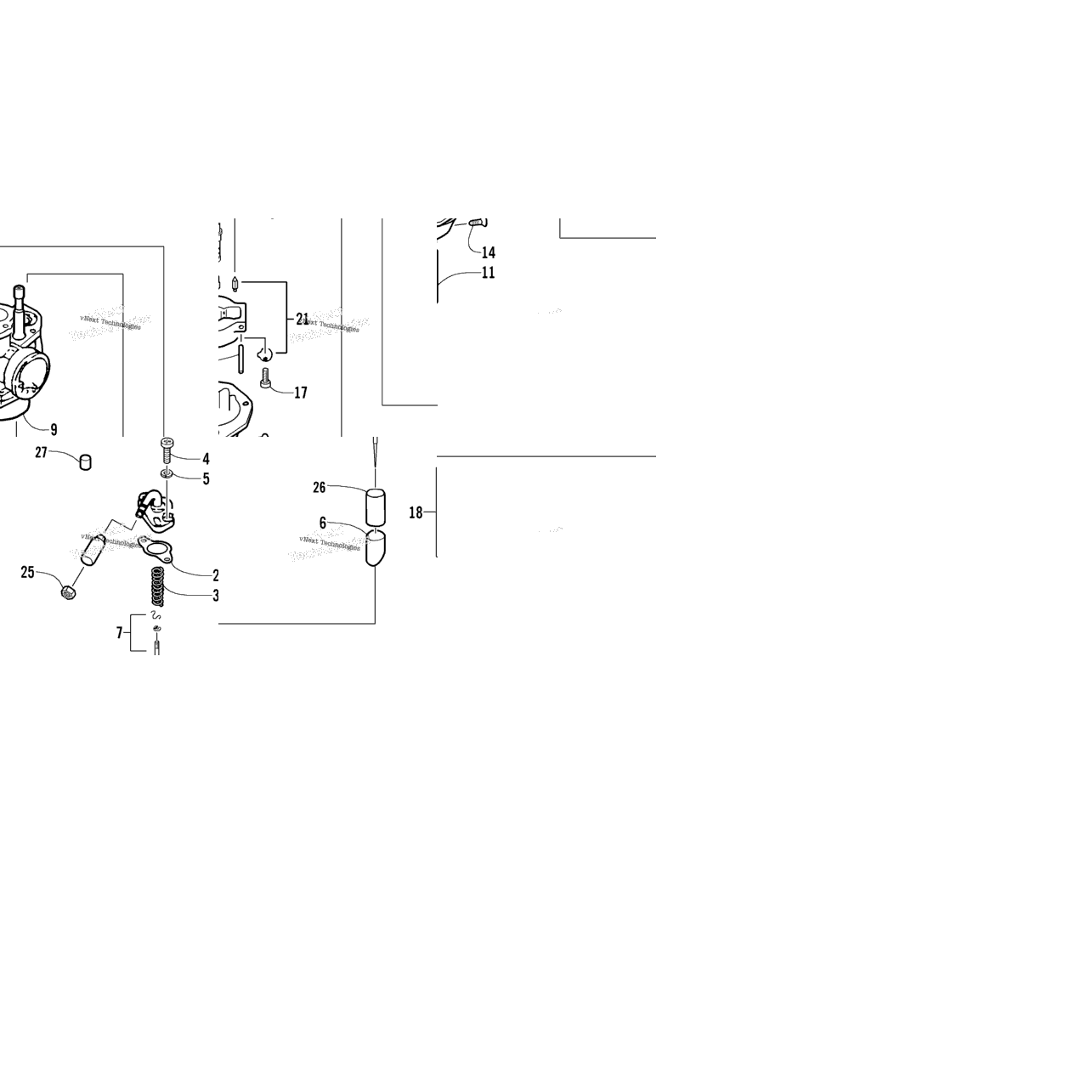 Carburetor Assembly