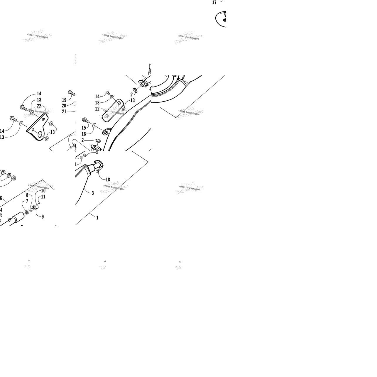 Exhaust Assembly