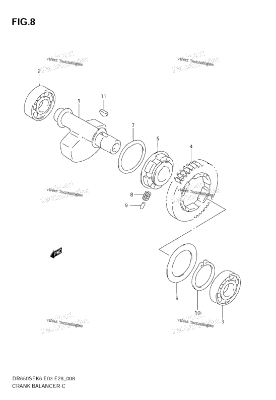 Crank Balancer
