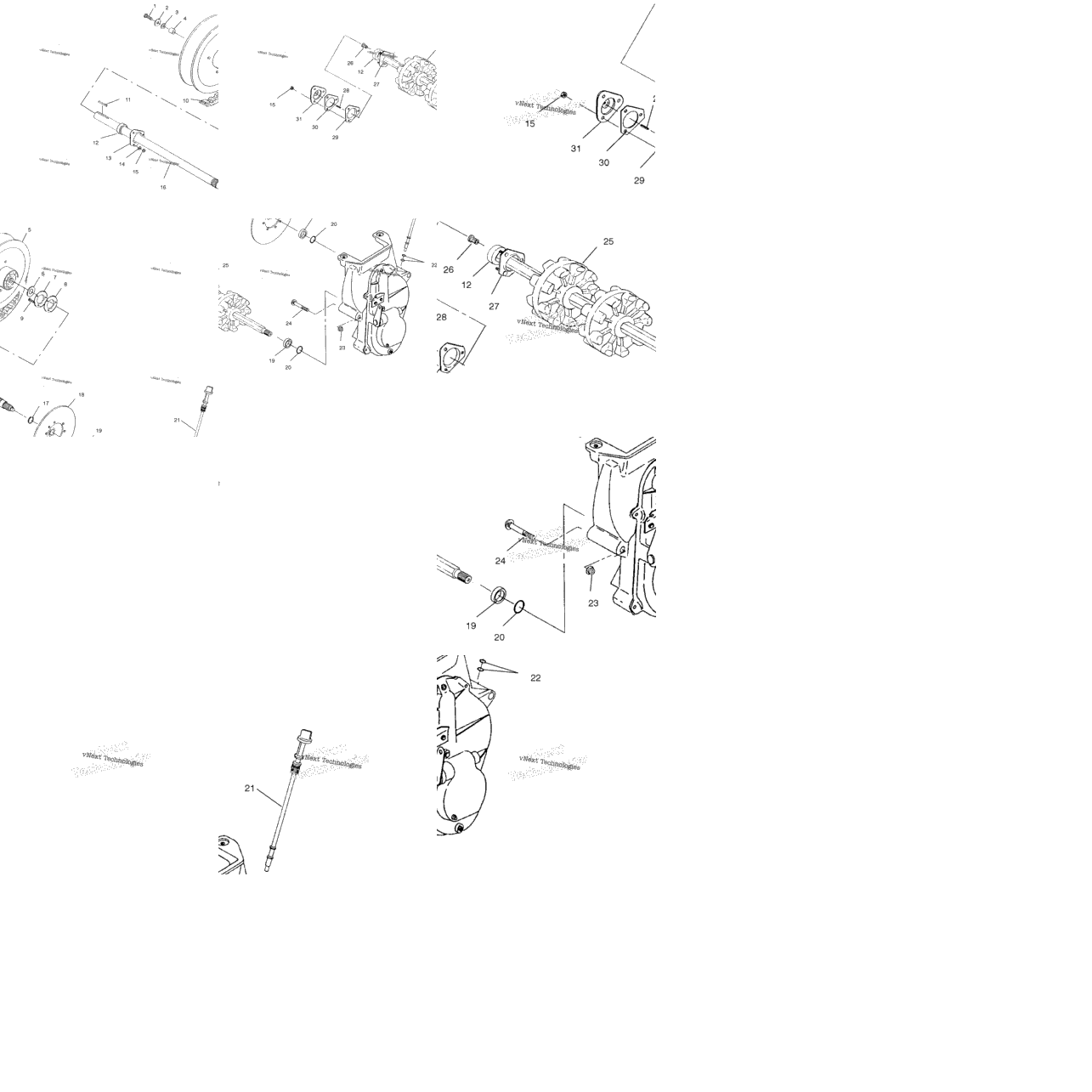 Drive Train
