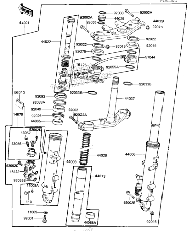 Front Fork