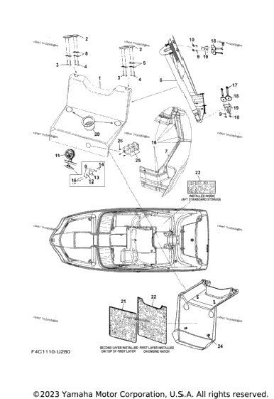 Deck Hatch 2