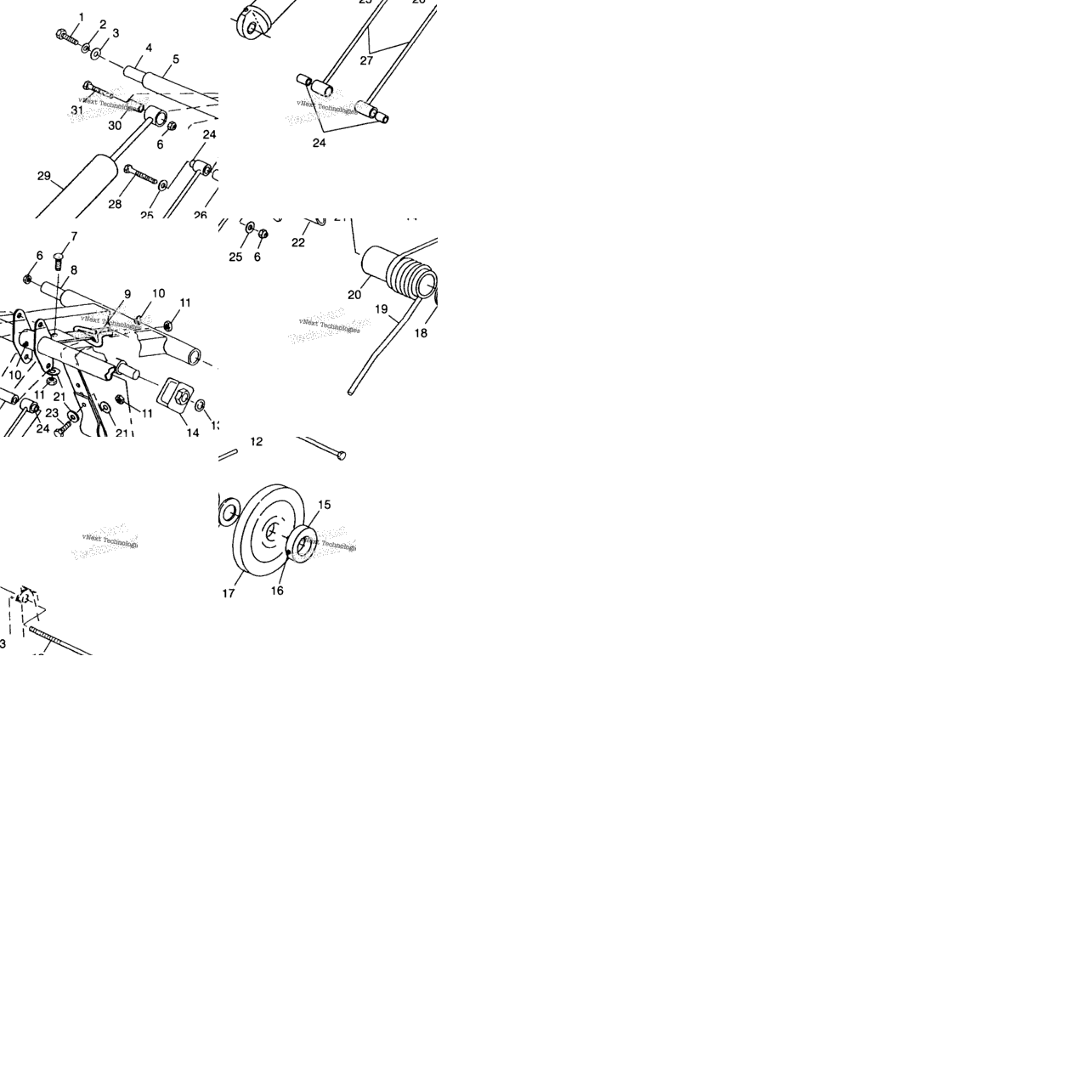 Rear Torque Arm