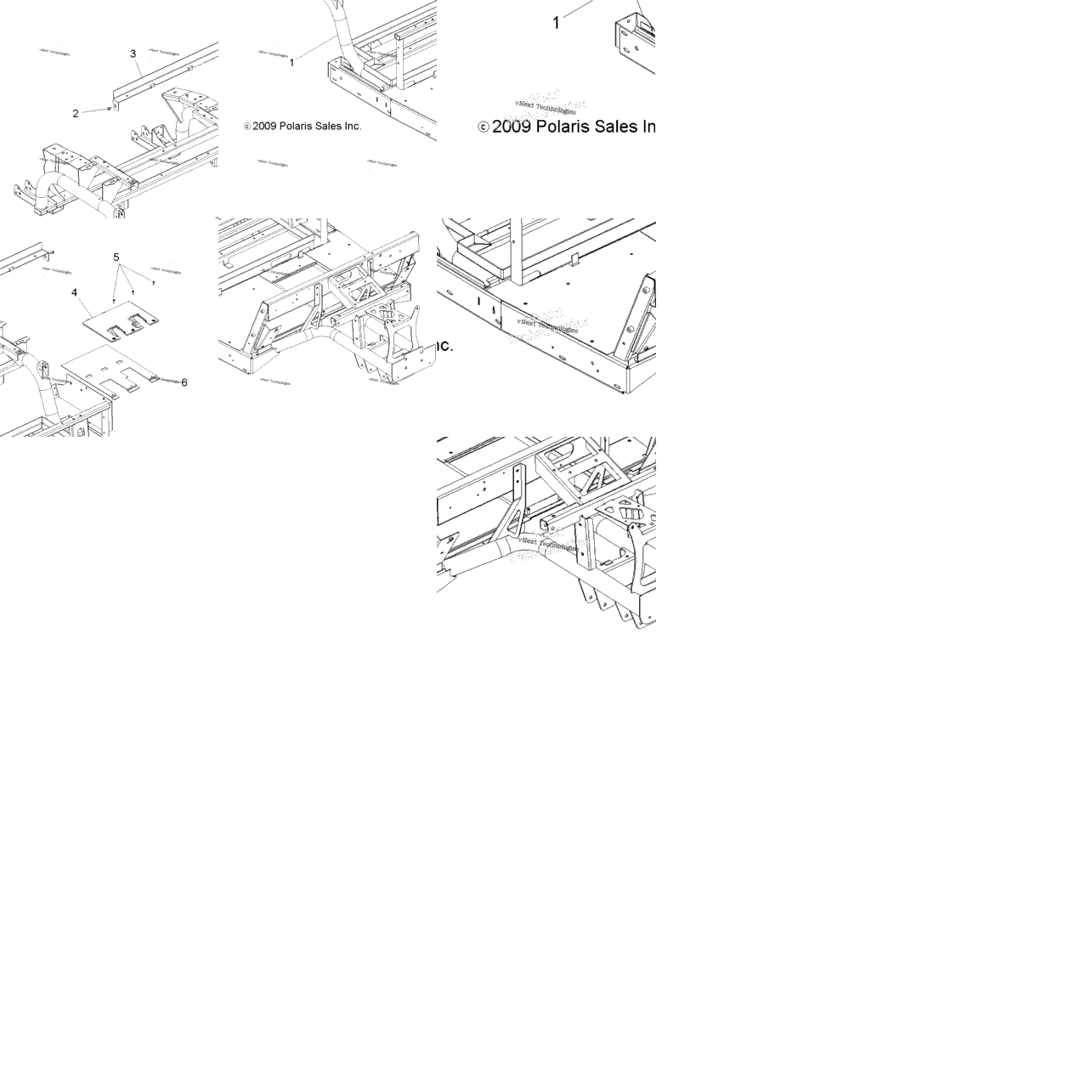 Chassis, Frame
