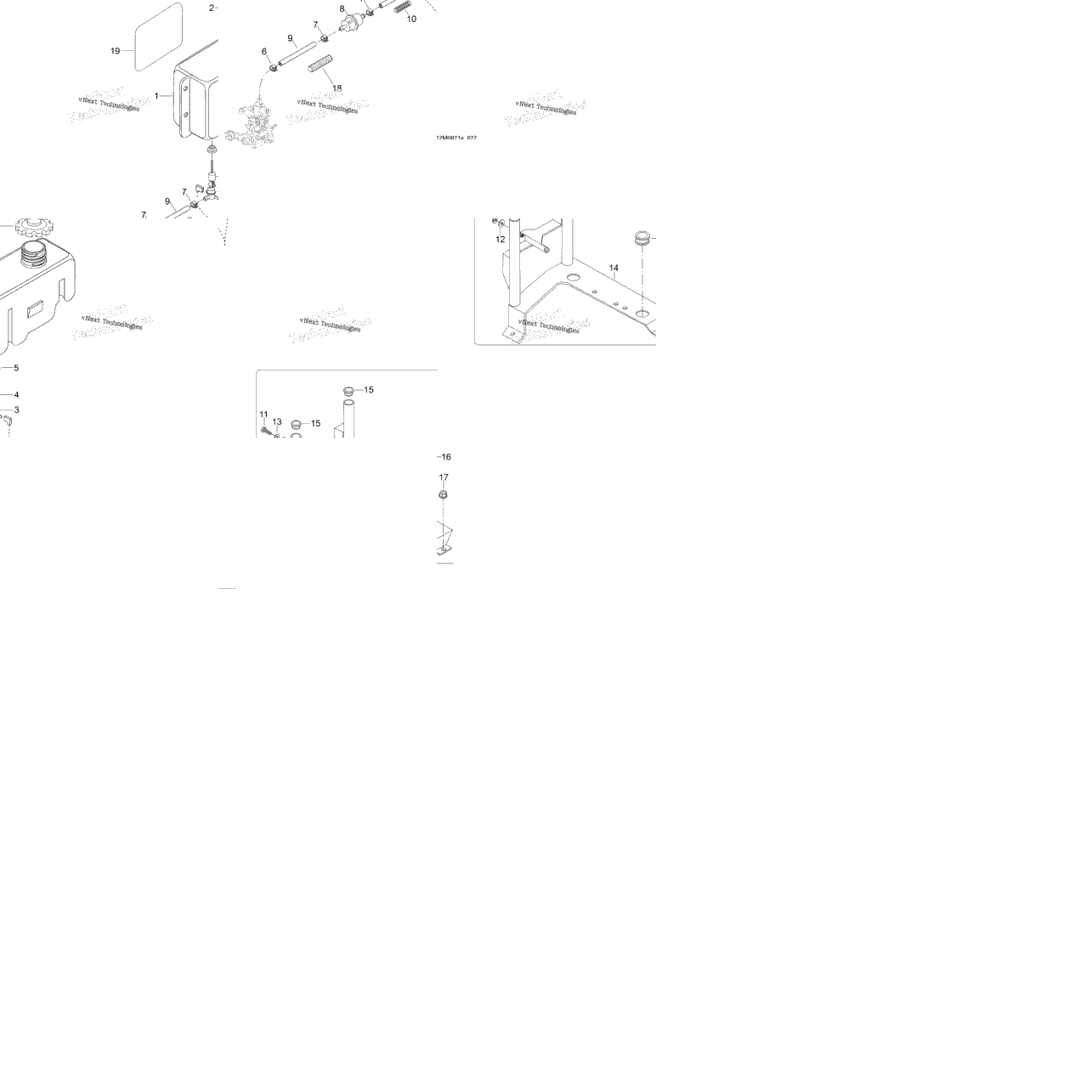 Oil System 550F