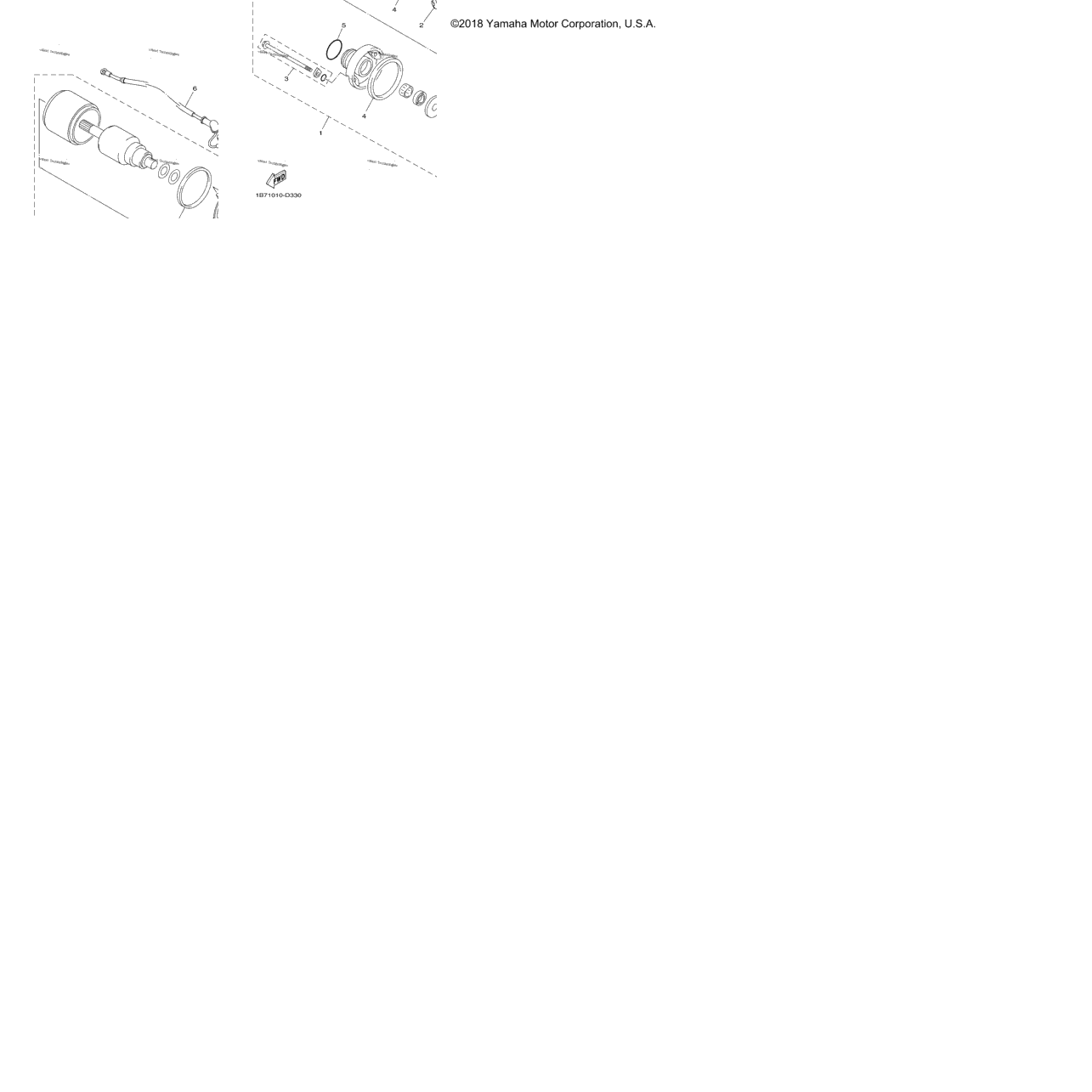 Starting Motor
