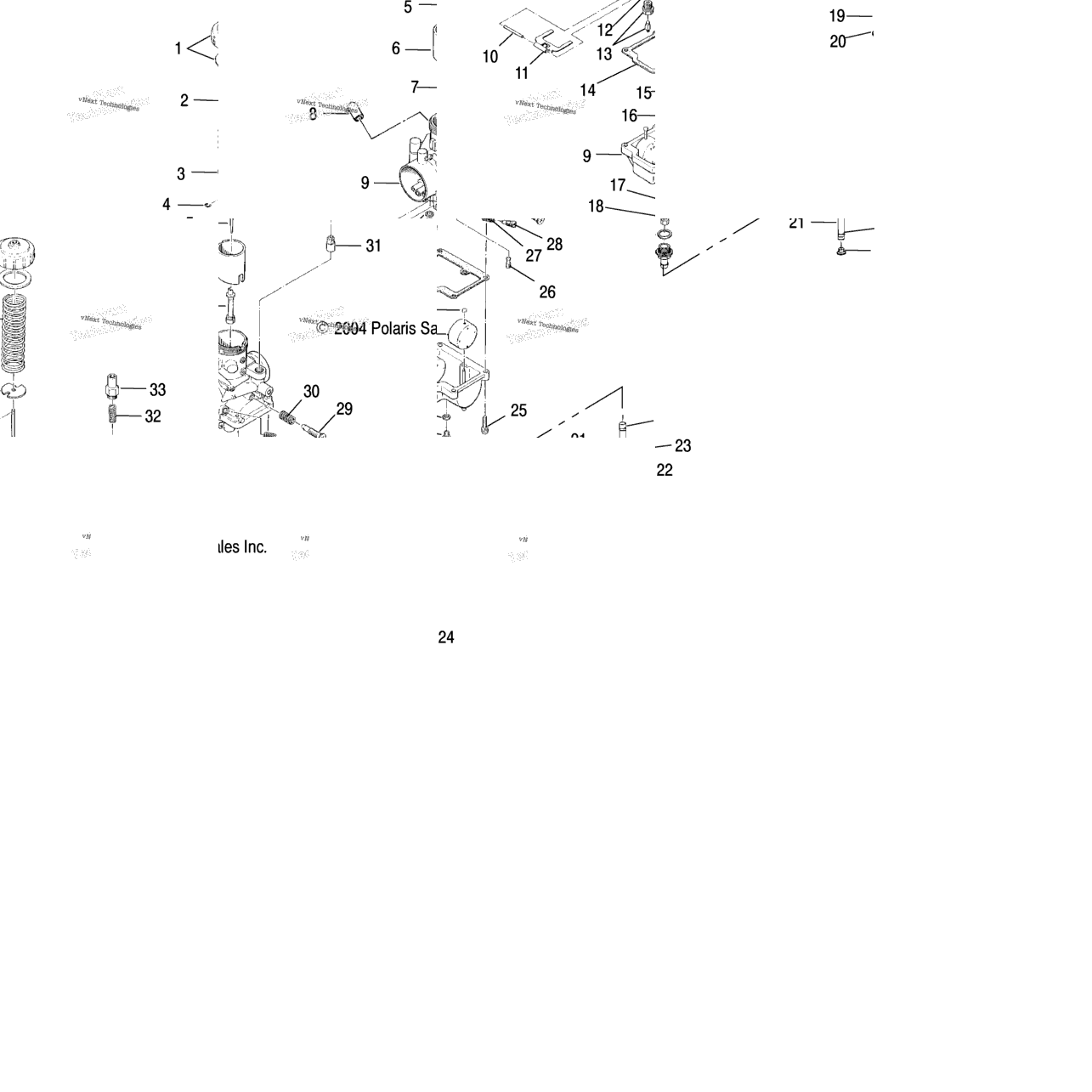 Carburetor /Ae